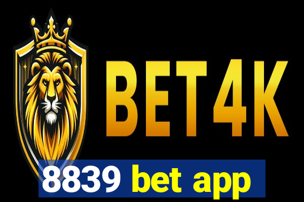 8839 bet app